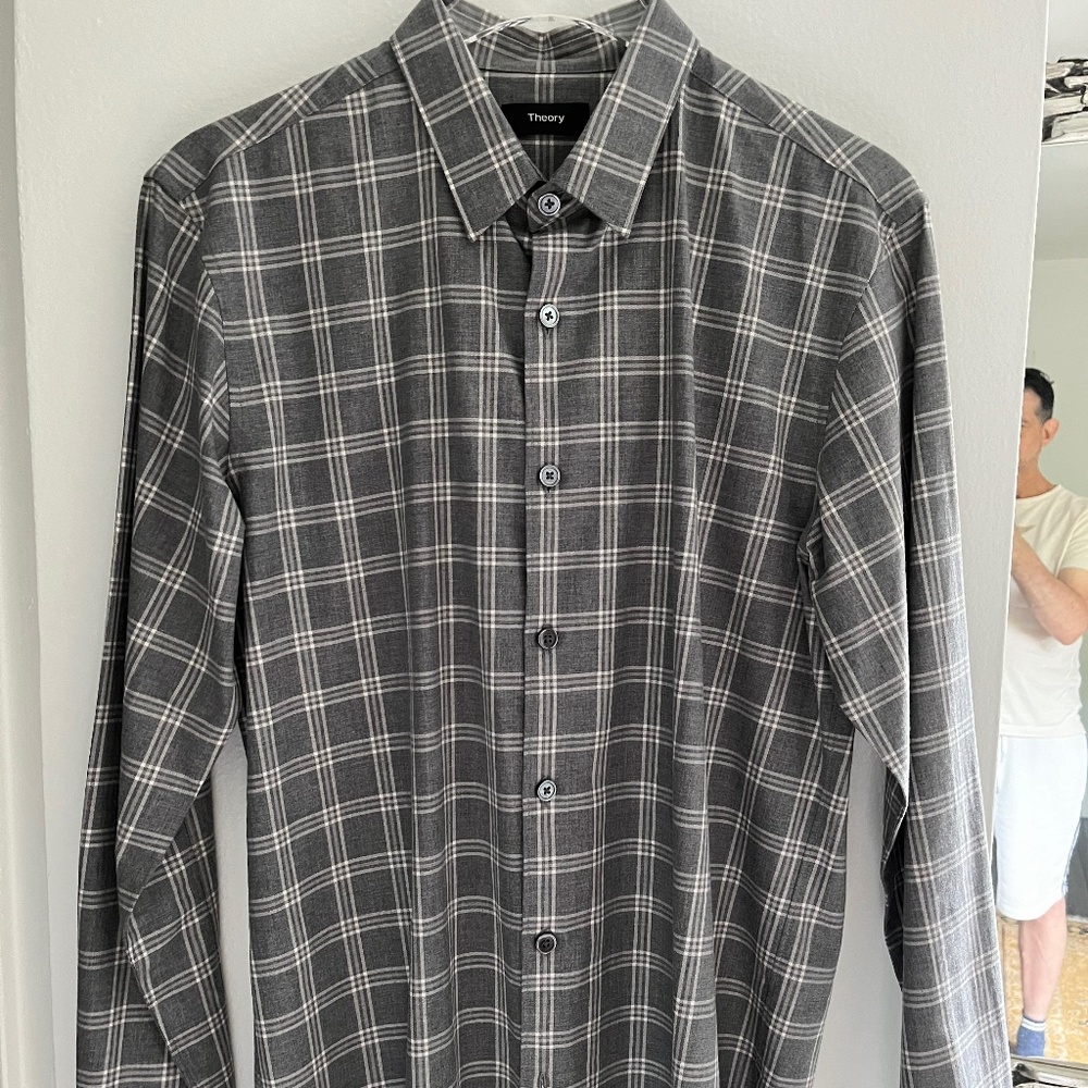 Theory Dress Shirt